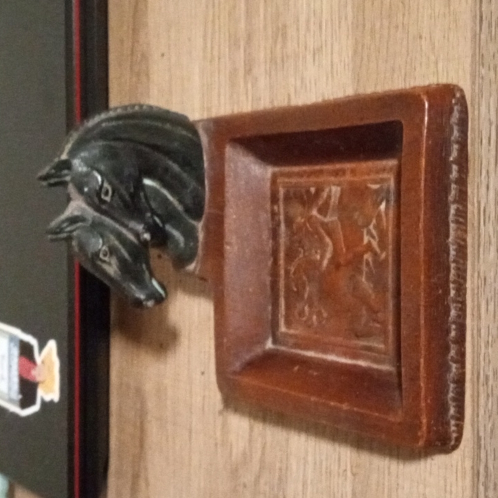 Vintage Cigar ashtray